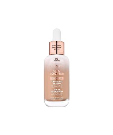 Deborah Skin Booster Serum Foundation 03 - Buy Online on GoSupps.com