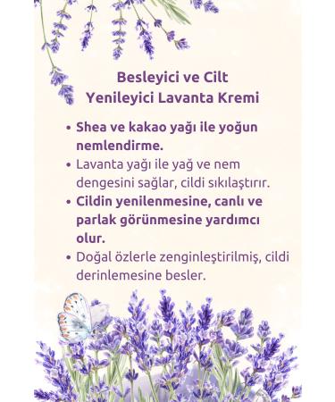  dalavender Nourishing and Skin Renewing Lavender Cream 30 gr - Buy Online on GoSupps.com