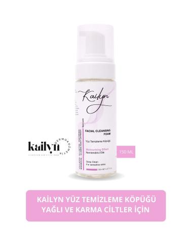 Kailyn Tea Tree Facial Cleansing Foam