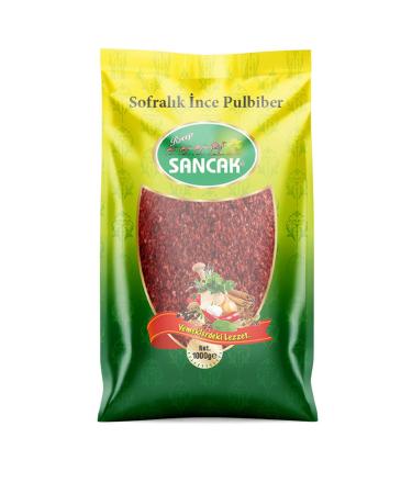 Sancak Spice Table Thin Pepper Flakes 1 KG