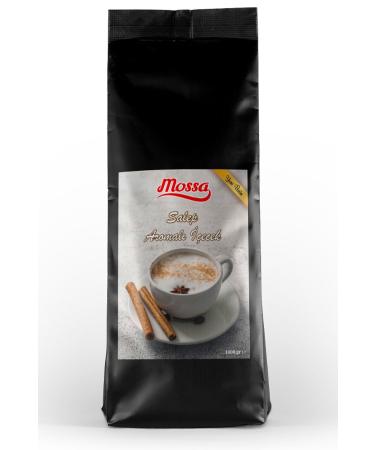 Mossa Milk Salep Flavored Drink Powder 1000 gr