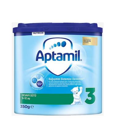 Aptamil 3 350 Gram Follow-On Milk