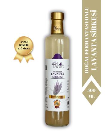 mytabib Raw Lavender Vinegar for Mother Drinking