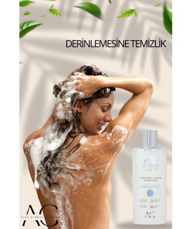 Rising Shampoo Rising Purifying Care Shampoo - Buy Online on GoSupps.com