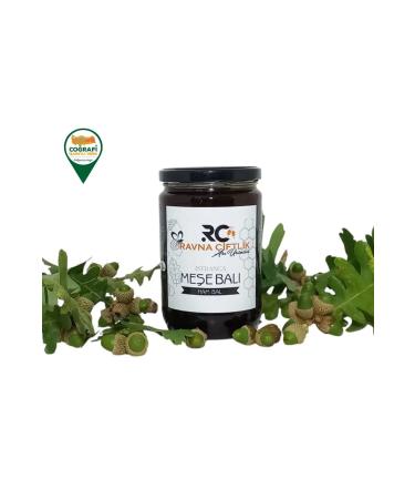 Ravna Farm Bee Products Istranca Oak Honey (850 GRAM)