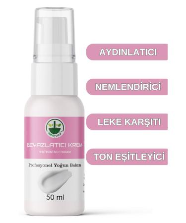 ixirciyusuf Whitening Cream Moisturizer and Tone Equalizer 50ml - Buy Online on GoSupps.com