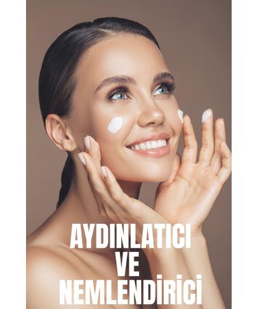 ixirciyusuf Whitening Cream Moisturizer and Tone Equalizer 50ml - Buy Online on GoSupps.com