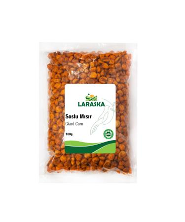 Laraska Sauce Corn 100g - Giant Corn 100g