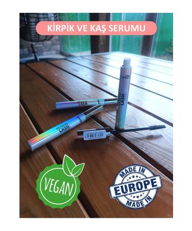 p2p Renew Lash Serum Eyelash and Eyebrow Serum - Buy Online on GoSupps.com