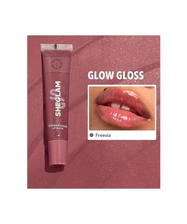SHEGLAM Vegan Glitter Lip Gloss