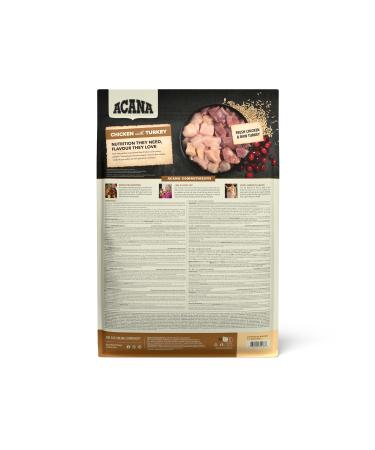 Acana Homestead Harvest Cat Food 4.5kg - Buy Online on GoSupps.com