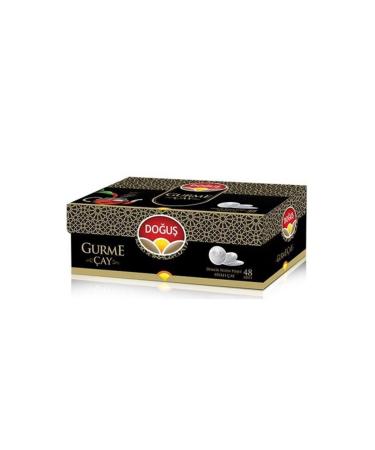 Do u Tea Do u Gourmet Teapot Tea Bags 48 153 Gr. (24'S)