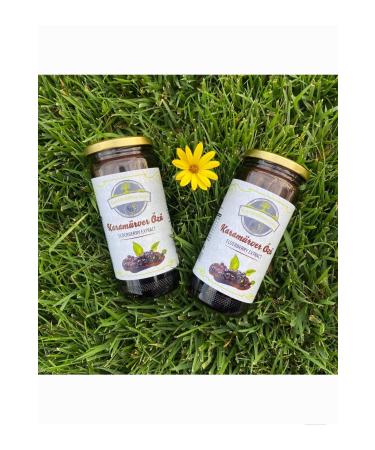 Kg Dried Food Elderberry Extract (650 Gr X2)