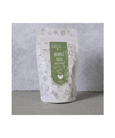 Tabi Store Tabi'm Broccoli Powder 100 G