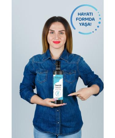 Asitane Natural Pineapple-Golden Plum-Quinoa Fruit Mixed Detox Vinegar Helps to Eliminate Edema 500ml - Buy Online on GoSupps.com