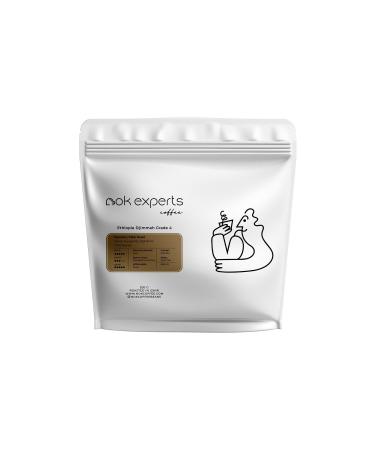 NOK Coffee Experts Ethiopia Djimmah Grade 4 - 200 gr