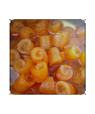 Handmade Orange Jam