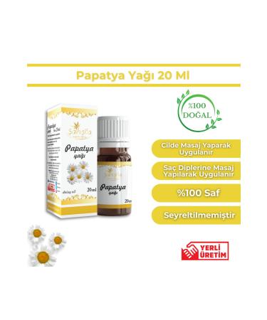 Shahi Healing Chamomile Oil 20 Ml