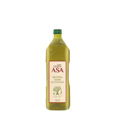 G VEN ASA OLIVE OILS G ven Asa Natural Extra Virgin Olive Oil 2 L