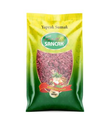 Sancak Spice Leaf Sumac 1 KG