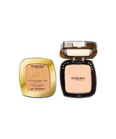 Deborah 24 Ore Compact Long Lasting Fdt T.be ge 03 - Buy Online on GoSupps.com