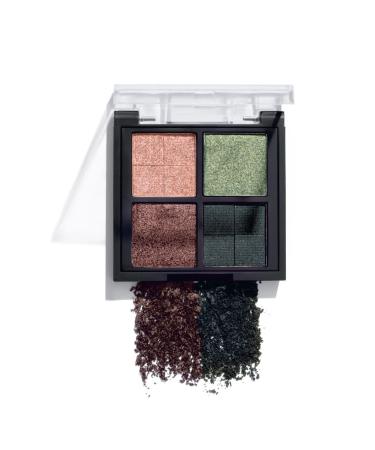 Faberlic Eyeshadow palette Colorista tone "Forest Fairy"