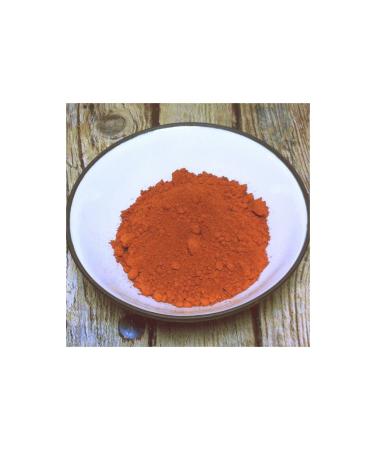 Okra Pigment and Natural Dye Mineral Pigment 100 G - Buy Online on GoSupps.com