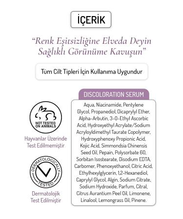 Nanoderma Blackhead Serum Skin Tone Equalizer Anti-Blemish Acne Pore Anti-Melanin Discoloration Serum 30ML - Buy Online on GoSupps.com