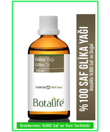 Botalife Glyca Oil 100ml 0 Pure And Natural (undiluted)