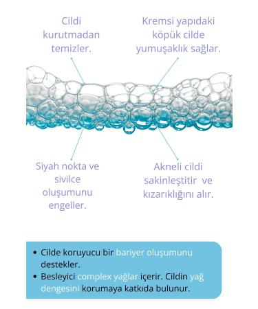 Kailyn Tea Tree Facial Cleansing Foam - Buy Online on GoSupps.com