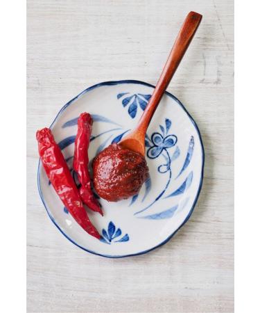 Balbis Traditional Village Style Dried Hot Mara Pepper Paste 500g - Buy Online on GoSupps.com