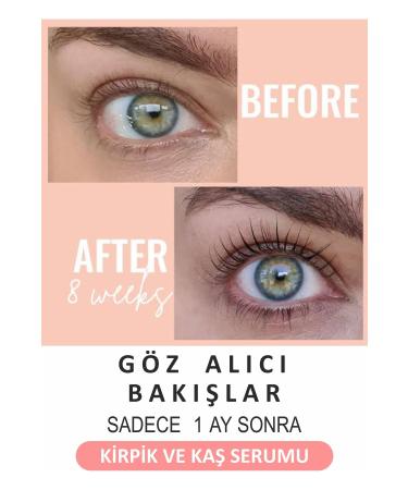 p2p Renew Lash Serum Eyelash and Eyebrow Serum - Buy Online on GoSupps.com