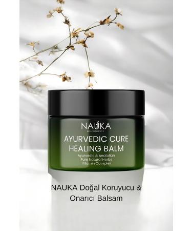 nauka AYURVEDIC CURE HEALING BALM - Buy Online on GoSupps.com