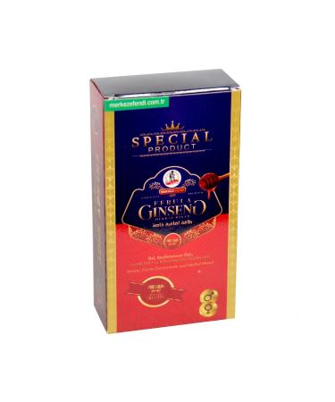 Merkez Efendi Mesir Paste Performance Series 240 Gr Ferula and 10 Disposable Paste - Buy Online on GoSupps.com