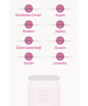 laya hair care Special strengthening care oil for damaged and falling hair in cream form (No rinsing required) 190ml - Buy Online on GoSupps.com