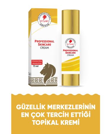 Besame Professional Topical Cream 75ml with Lift Pump - Buy Online on GoSupps.com