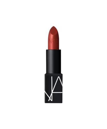 Nars SATIN TEXTURE-MATTE SATIN AND SHINY FINISH LIP SHAPING LIPSTICK-IMMORTAL RED-3.5 GR PASSI.3415