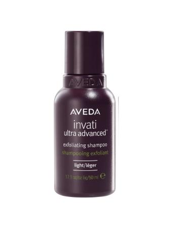 Aveda Invati Ultra Advanced Exfoliating Light Leger Anti Hair Loss Shampoo Light Texture 50ml
