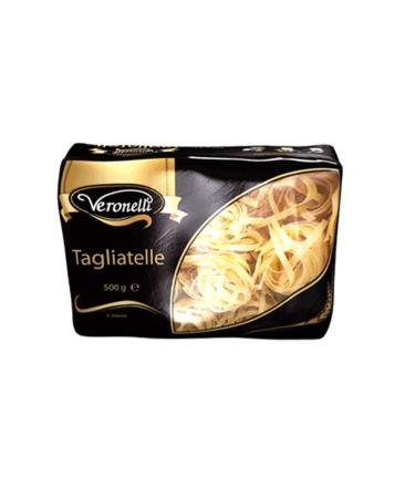 Veronelli VERONELLI PASTA TAGLIATELLE 500 GR X 10 PIECES