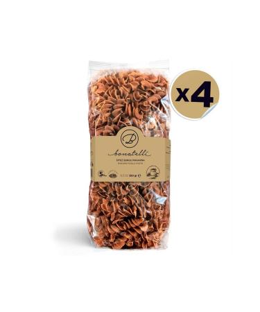 Bonatelli 4-Piece Einkorn Spiral Pasta