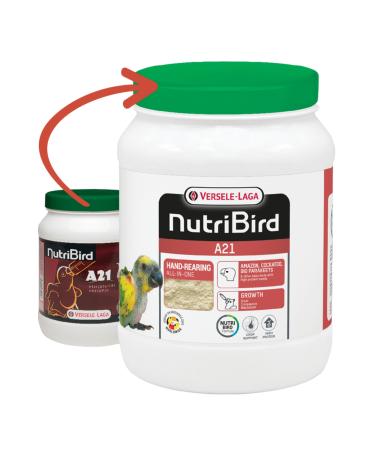 Versele Laga Nutribird A21 Hand-raising Food 800g 276097