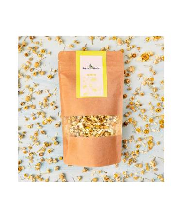 Drug-Free Market Chamomile (MEDICAL) / 50 Gr.