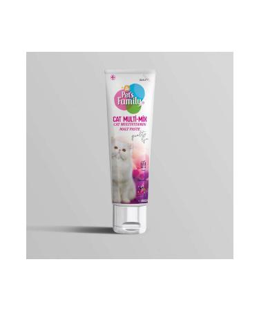 Pets Family C AT MULTIVITAMIN 100 GR 533132