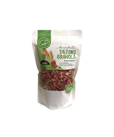 Bonatelli Detox Granola 300 gr