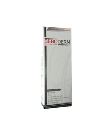 Seboderm Shampoo 300 ml 8697446865939 - Buy Online on GoSupps.com