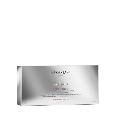 Kerastase Strengthening Care Cure for Falling and Weak Hair 6mlx10 Eva-No995