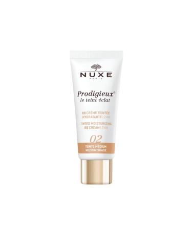 Nuxe Prodigieux Le Teint Eclat 02 Medium Bb Cream