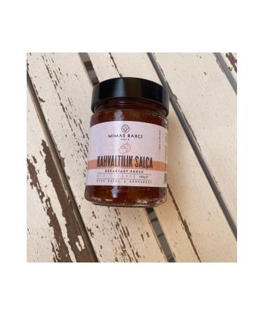 Mimas GARDEN Breakfast Tomato Paste Additive-Free Natural 280 gr