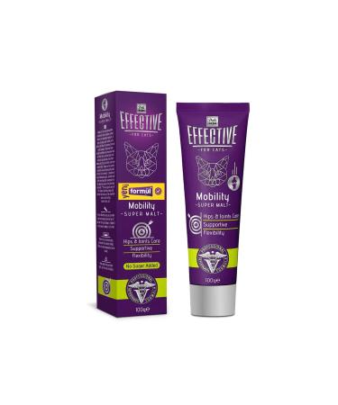 Effective Mobility Malt Additive Joint and Muscle Health Cat Paste 100 gr