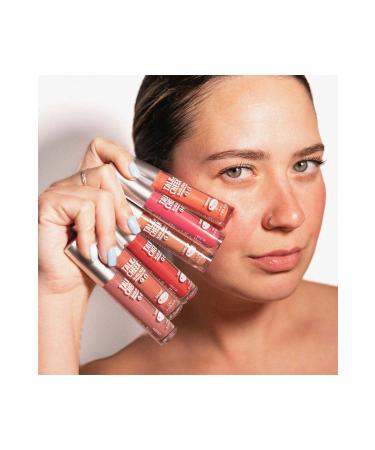 the balm Talk is Cheek Blush Cream cream blush Intensely Pigmented Liquid Blush Cheek Cream Blush  - Buy Online on GoSupps.com